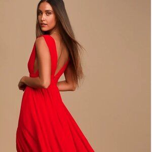 Heavenly Hues Maxi Dress